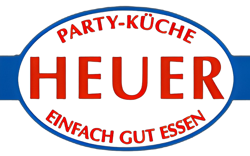 Party-Küche Heuer · Einfach gut essen